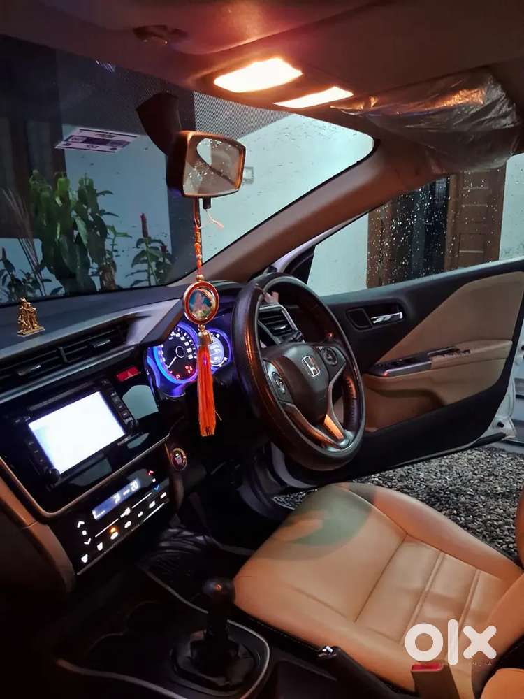 2016 Honda City Full Option For Sale