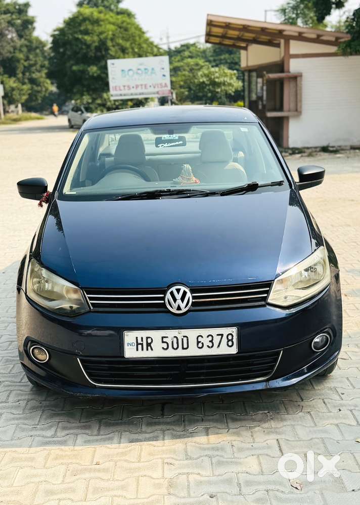 Volkswagen Vento, 2014, Diesel