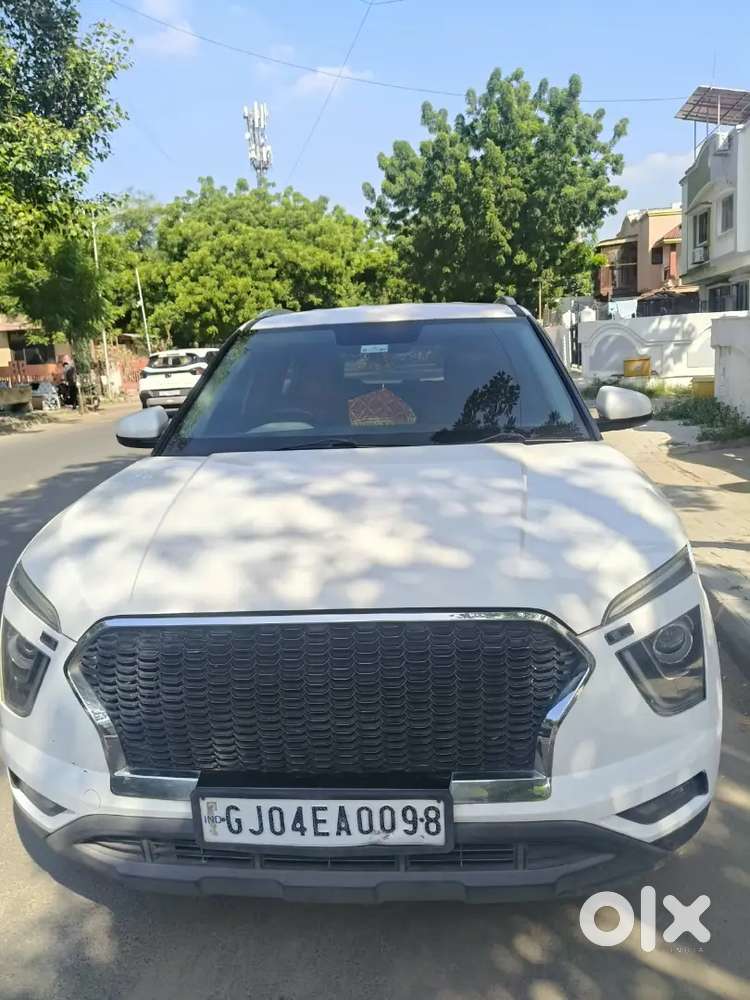 Hyundai Creta 1.5 Petrol 2021 Manual