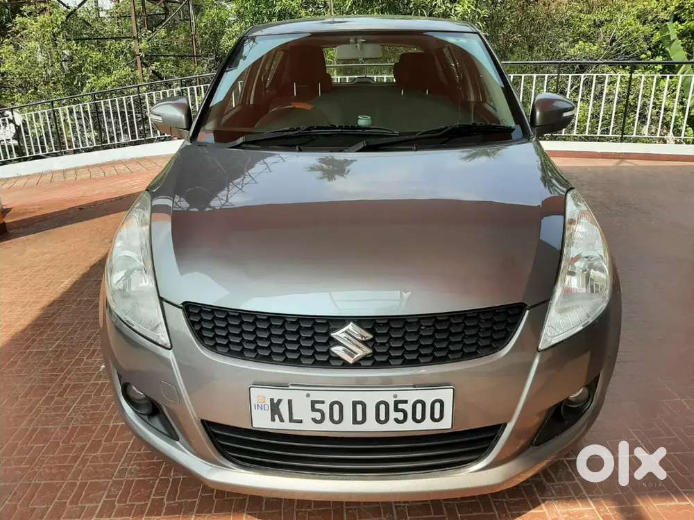 Maruti Swift 2014 Vdi