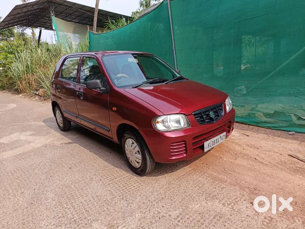 Maruti Suzuki Alto 2012 Petrol 38350 Km Driven