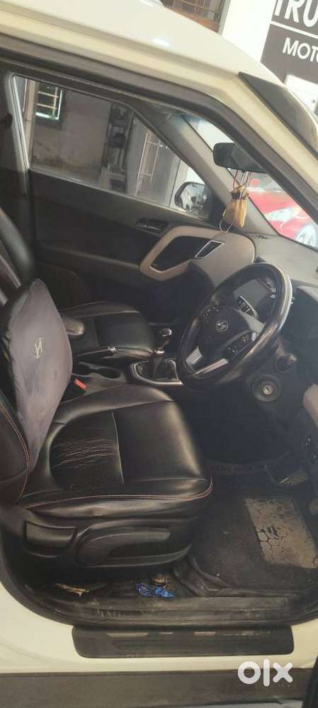 Hyundai Creta 1.4 E Plus Crdi, 2018, Diesel