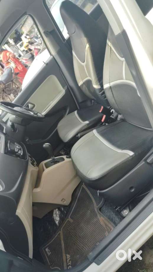 Maruti Suzuki Alto K10 Vxi Ags Optional, 2016, Petrol