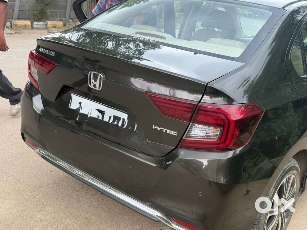 Honda Amaze 2022 Petrol 25800 Km Driven