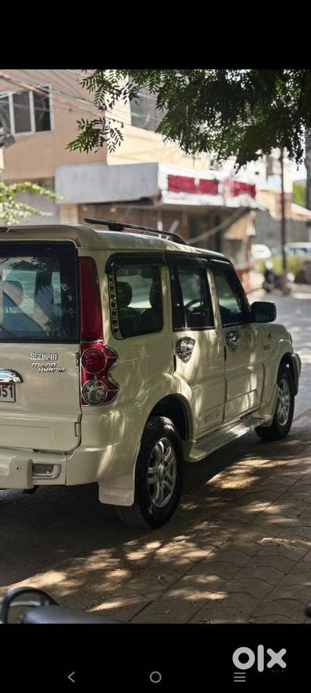 Mahindra Scorpio, 2012, Diesel