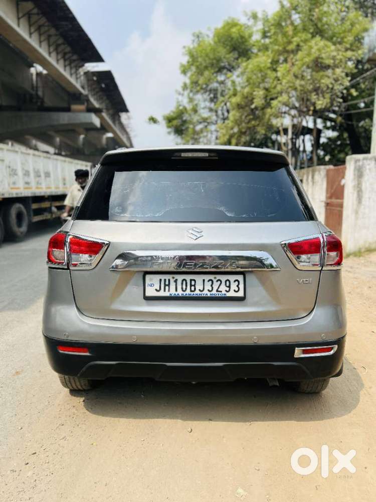 Maruti Suzuki Brezza Vdi, 2017, Diesel