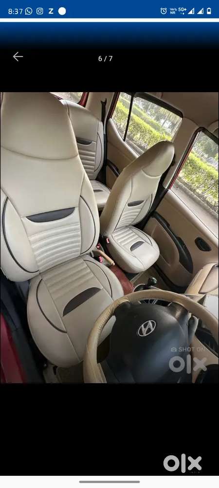 Hyundai I10 Kappa Magna 2009