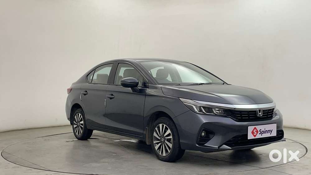 Honda City 1.5 V Mt, 2024, Petrol