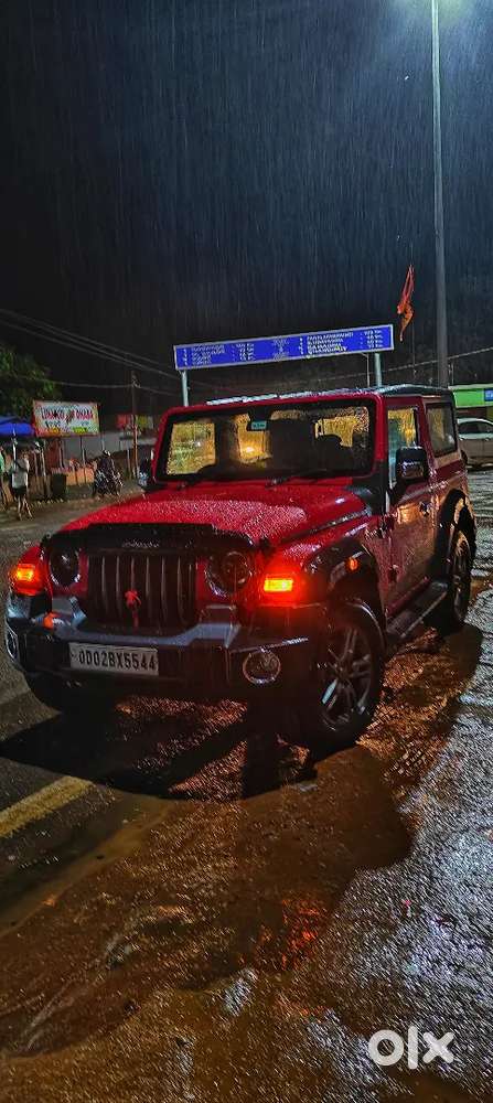 Mahindra Thar 2022