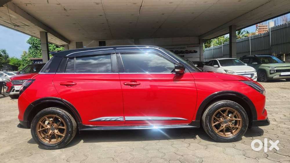 Maruti Suzuki Swift Vxi Optional, 2024, Petrol