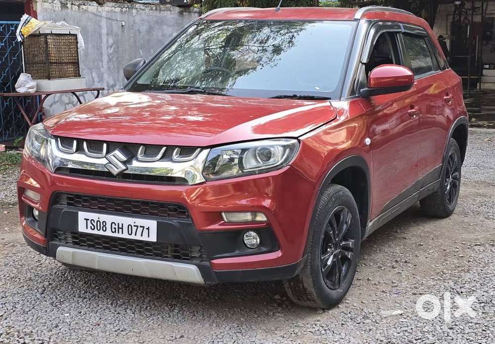 Maruti Suzuki Brezza Zdi, 2018, Diesel