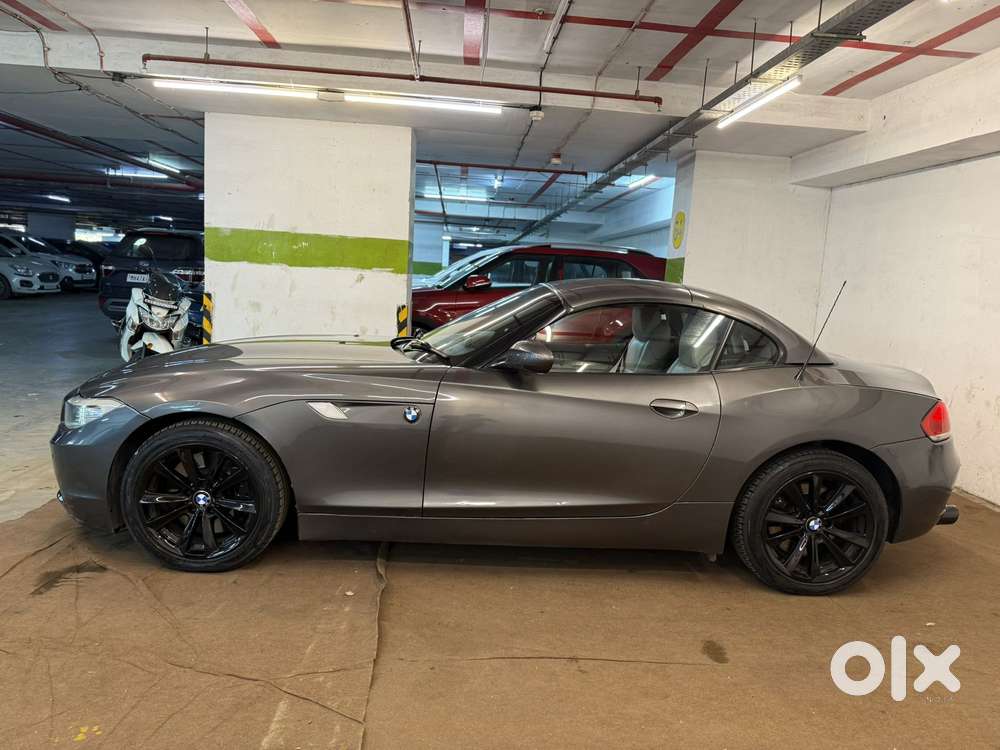 Bmw Z4 Roadster Sdrive35i, 2012, Petrol