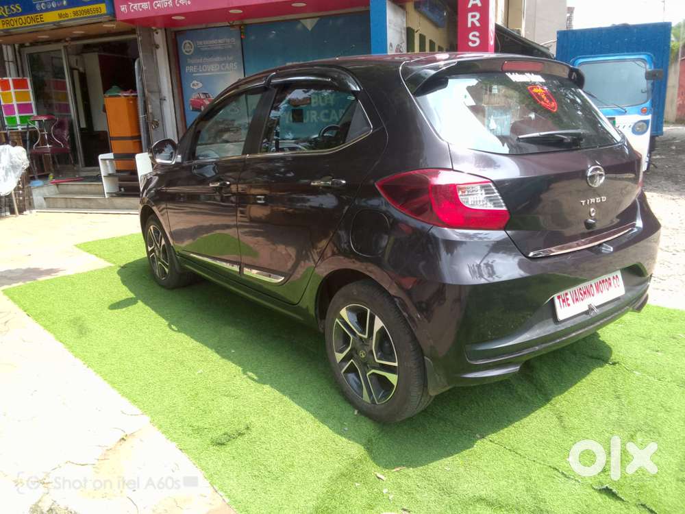 Tata Tiago 1.2 Revotron Xza Plus Amt, 2023, Petrol