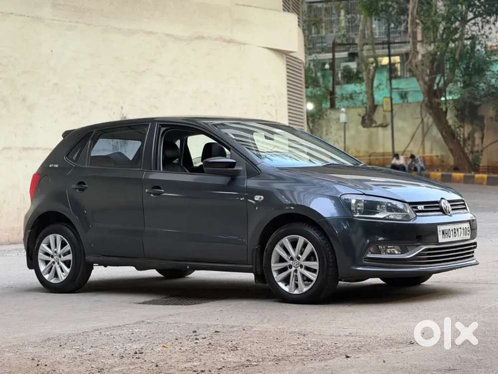 Volkswagen Polo 1.2 Gt Tsi, 2015, Petrol