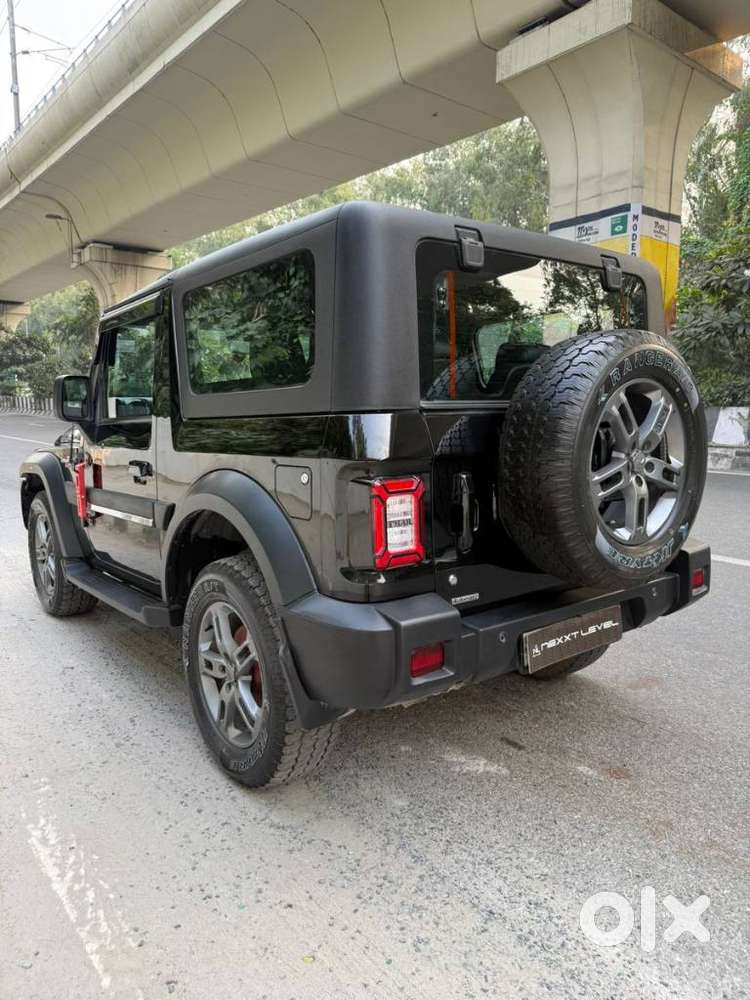 Mahindra Thar Lx Hard Top Petrol At Rwd, 2024, Petrol
