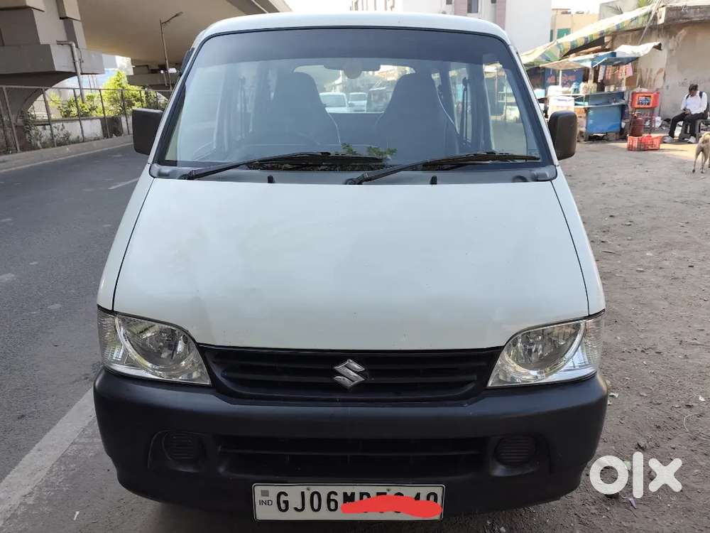 Maruti Suzuki Eeco 2019 Cng & Hybrids 245000 Km Driven