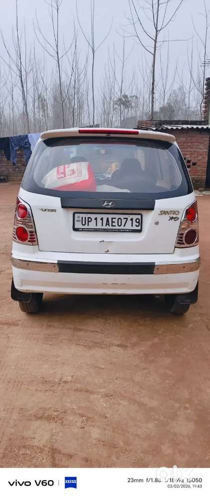 Hyundai Santro Xing 2011 Petrol 135000 Km Driven