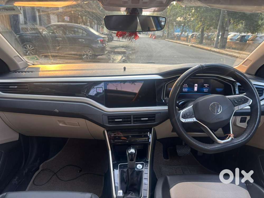 Volkswagen Virtus 1.0 Topline Tsi, 2023, Petrol