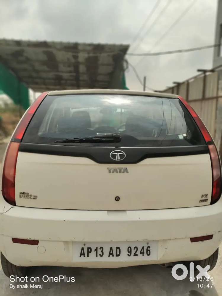 Tata Vista Tech Vx 2013