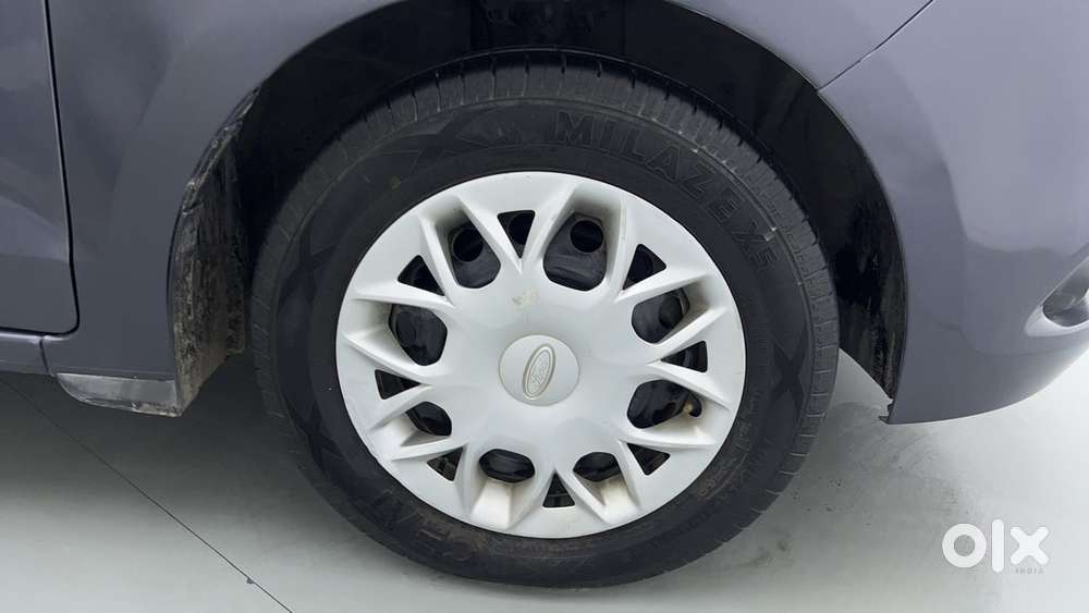 Ford Figo 1.2p Trend Mt, 2016, Petrol