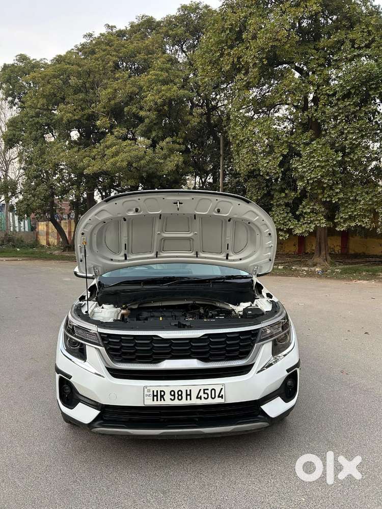 Kia Seltos Htk Plus 1.5 Turbo Petrol Imt, 2023, Petrol