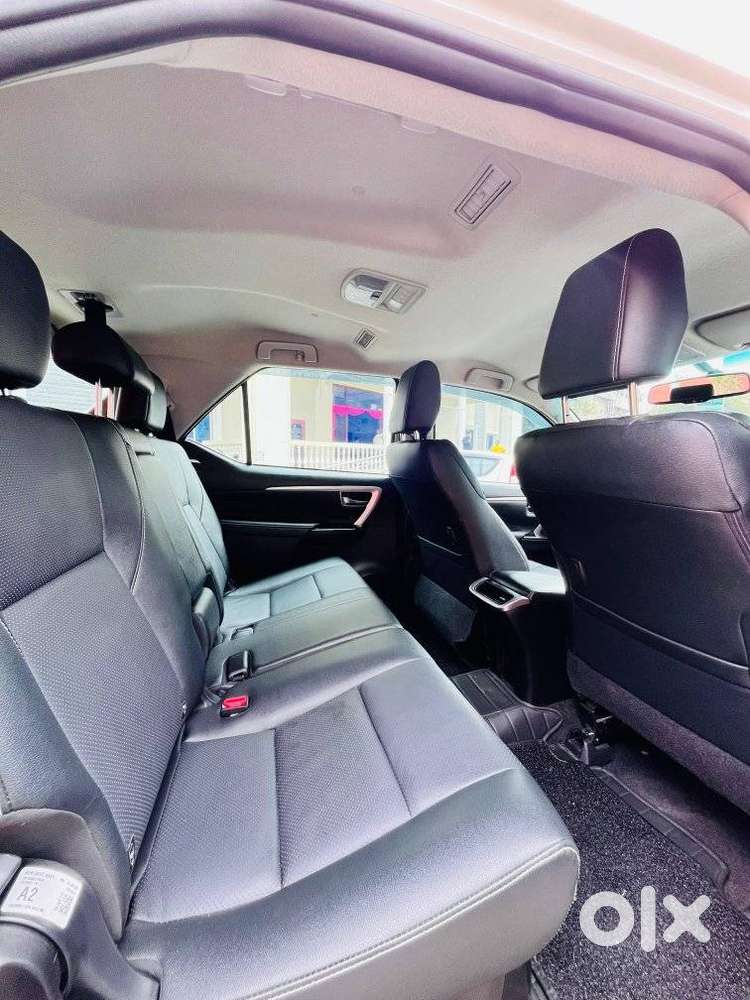 Toyota Fortuner 4x2 Mt 2.8 Diesel, 2024, Diesel