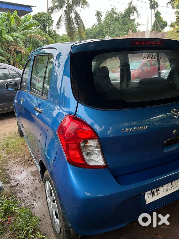 Maruti Suzuki Celerio Vxi(o), 2017, Petrol
