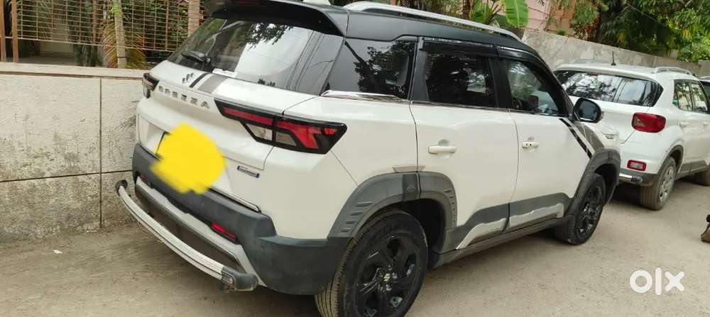 2022 Maruti Brezza Zxi Plus 1.5 At Petrol