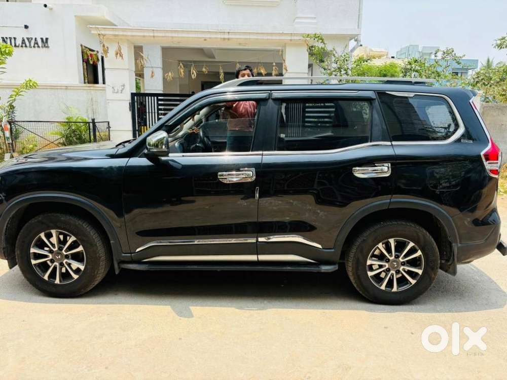 Mahindra Scorpio Z8 Select Diesel Mt 2wd, 2022, Diesel