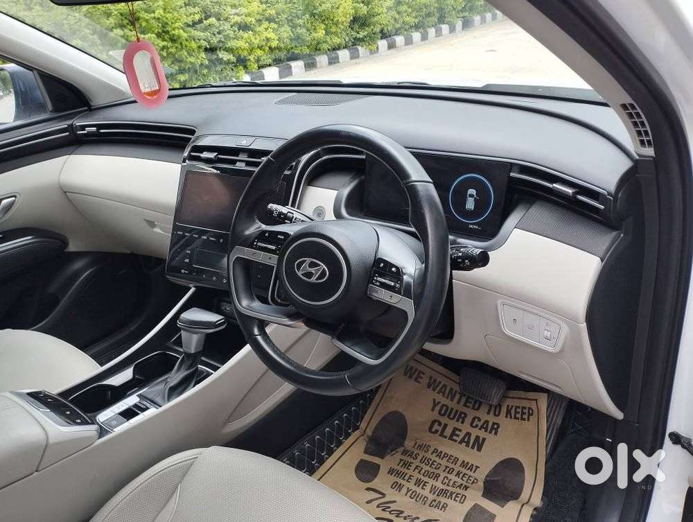 Hyundai Tucson 2.0 Signature 2wd Diesel At, 2023, Diesel