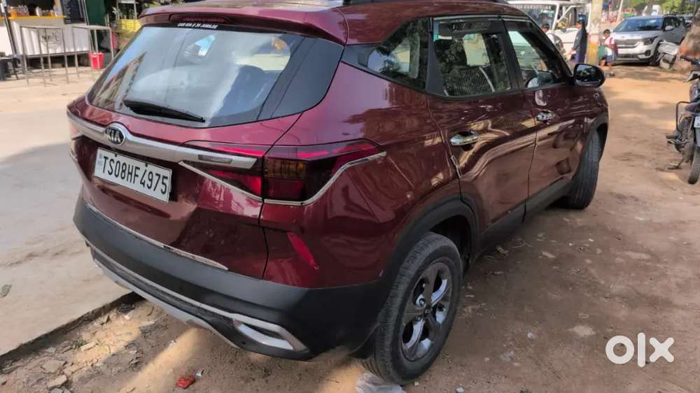 Kia Seltos 1.5 Htk+ 2020