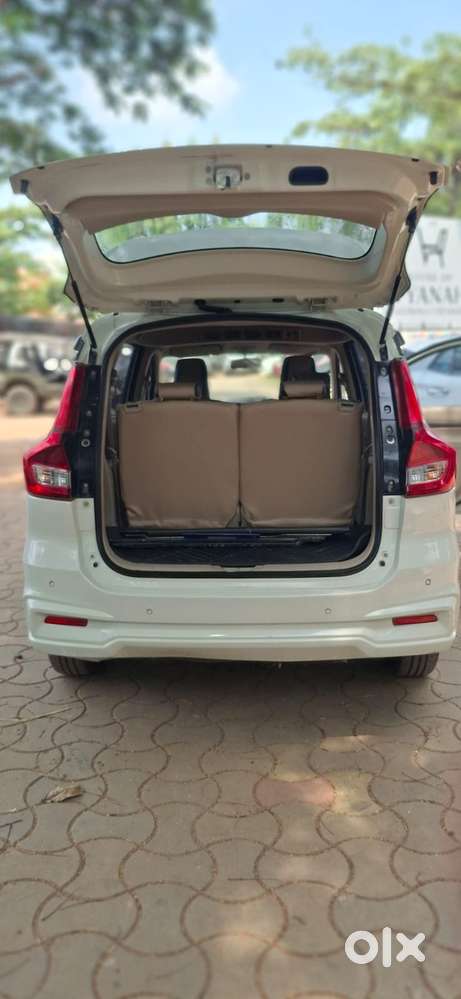 Maruti Suzuki Ertiga 1.5 Vxi, 2020, Petrol