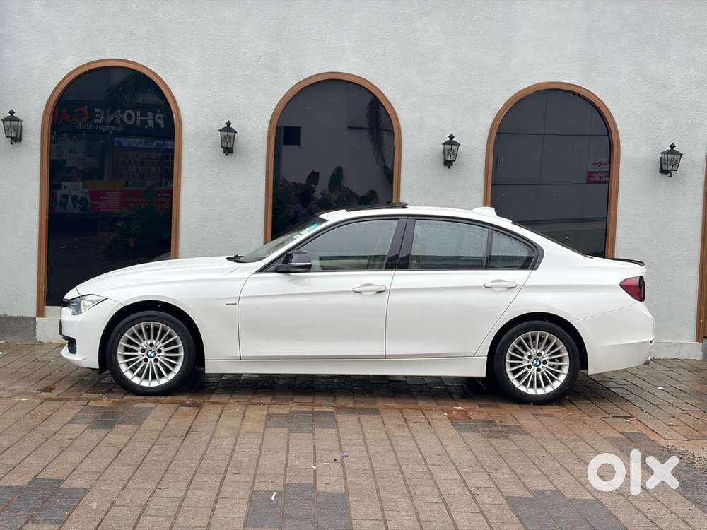 Bmw 3 Series Diesel 2014