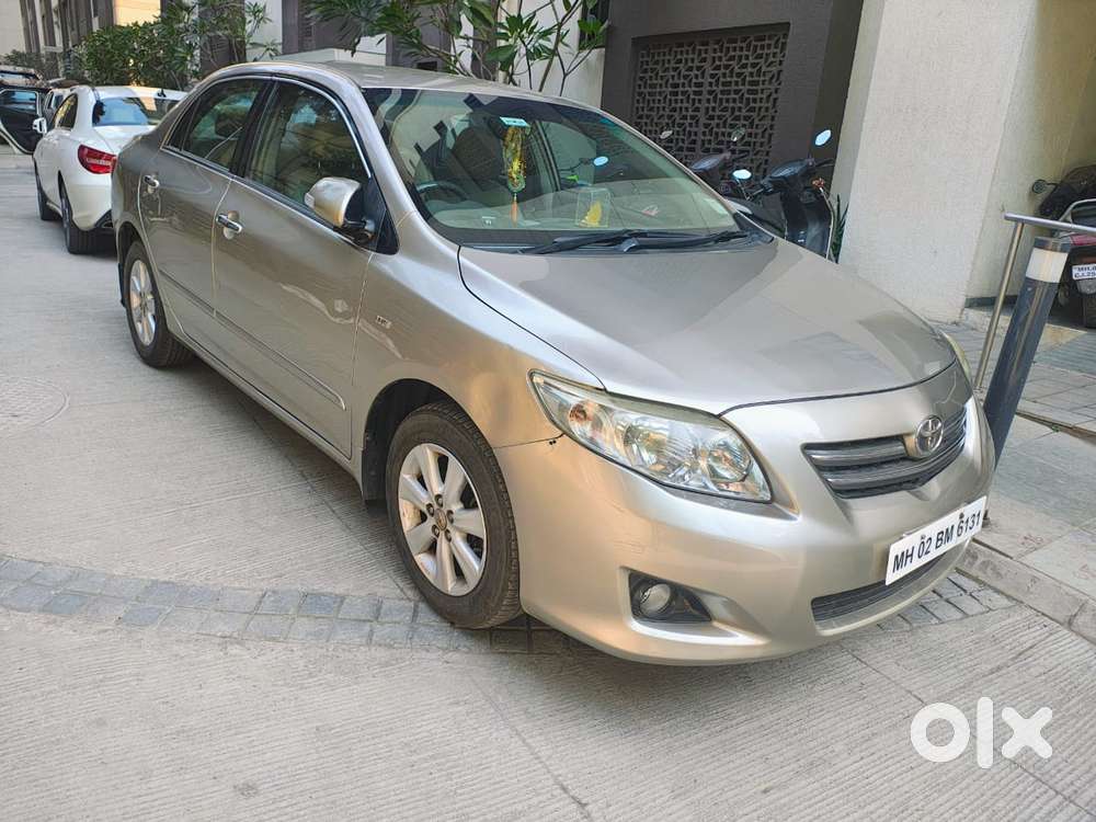 Toyota Corolla Altis 1.8 G, 2009, Petrol