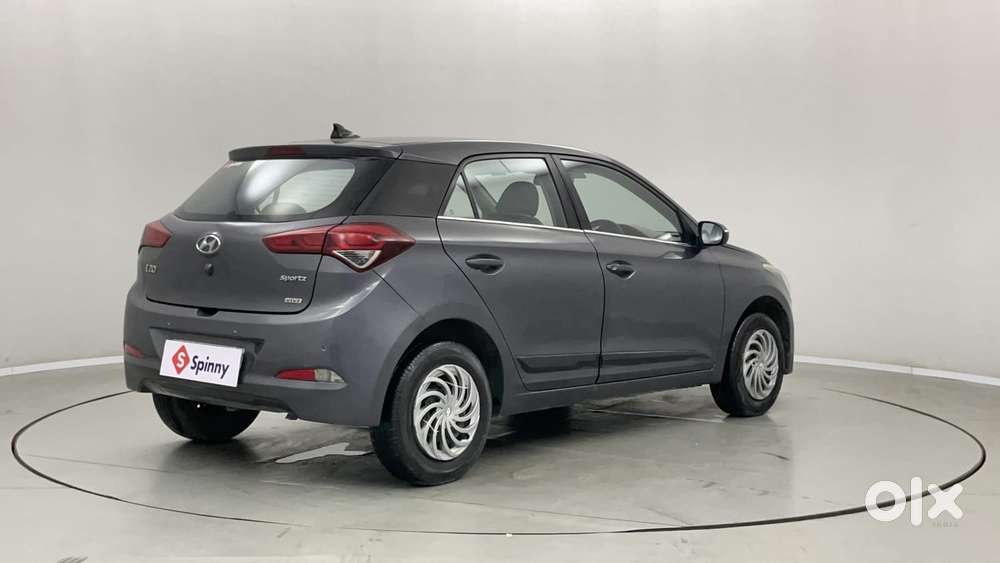 Hyundai Elite I20 [2018-2020] 1.2 Sportz, 2015, Petrol