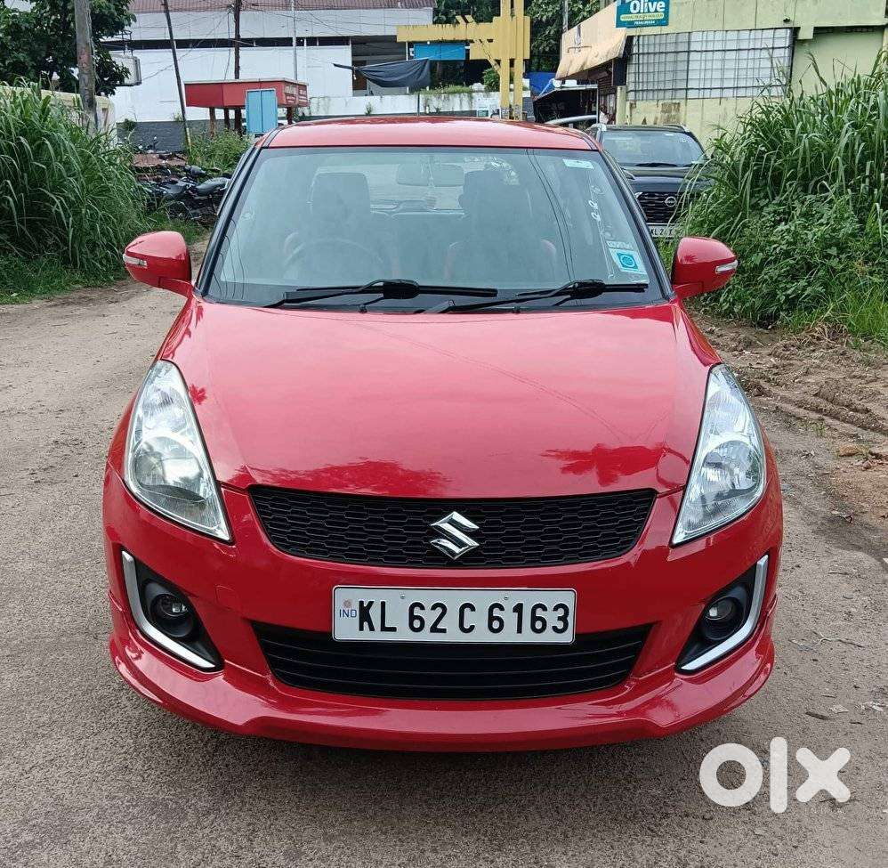 Maruti Suzuki Swift Zdi, 2017, Diesel