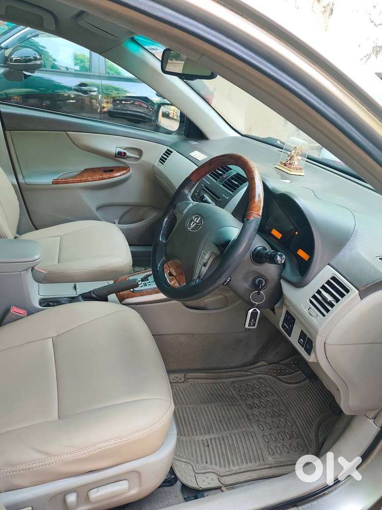 Toyota Altis A/t, Top Model, Single Owner, Well Maintained.