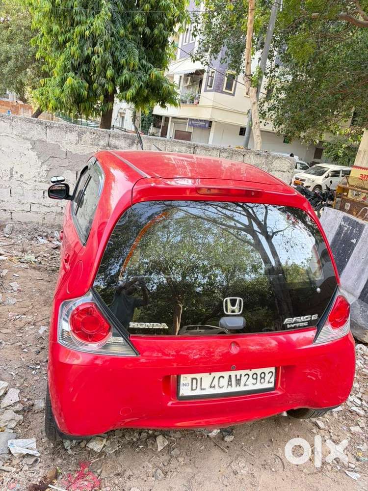 Honda Brio Genuin Petrol - All Parts Orignal - New Yokohama Tyre