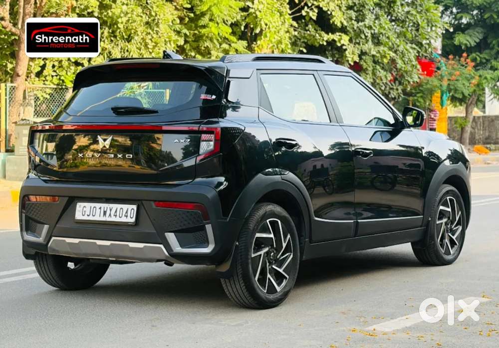 Mahindra Xuv 3xo Ax7 Diesel Mt, 2025, Diesel