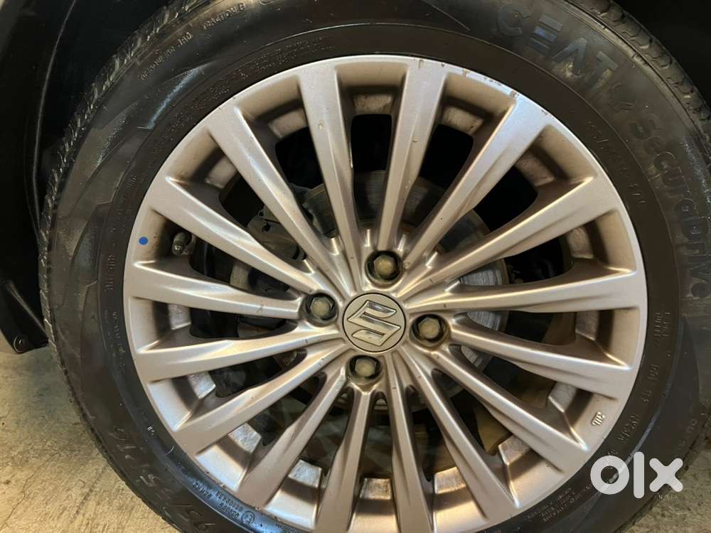 Maruti Suzuki Ciaz 2018
