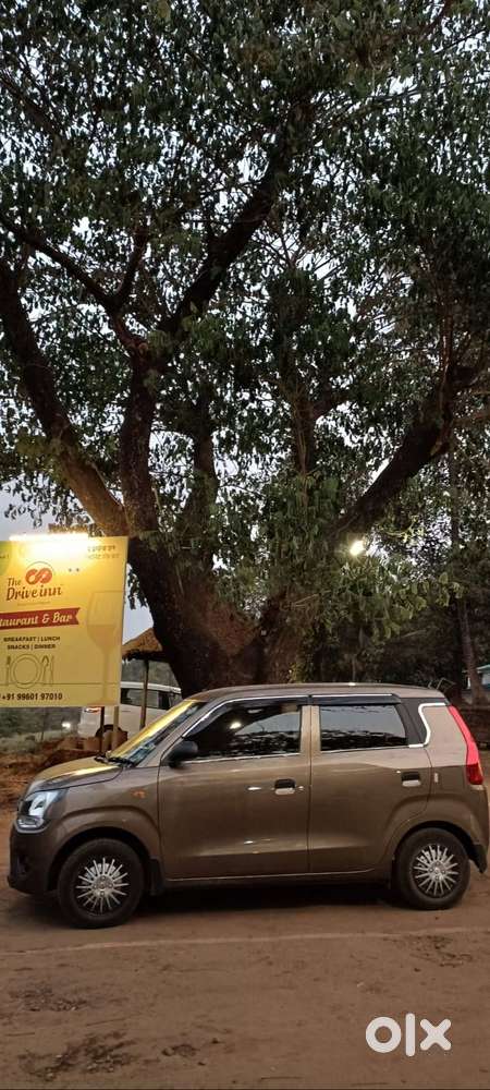 Maruti Suzuki Wagon R Lxi (o) Cng &ndash; 2022  Navi Mumbai