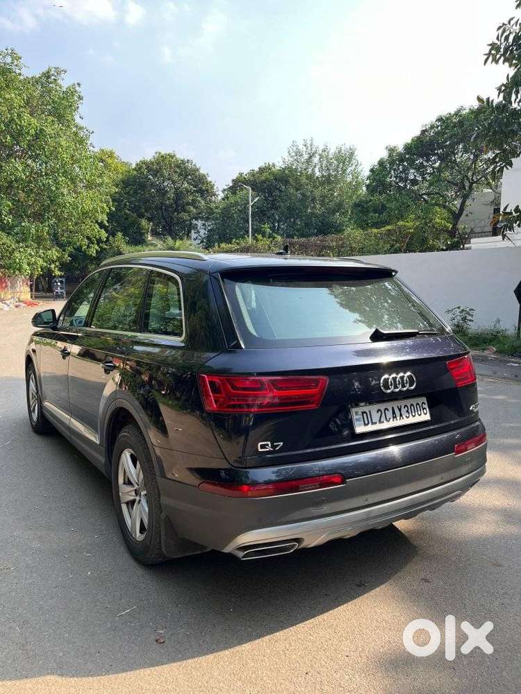 Audi Q7 3.0 Tdi Quattro, 2017, Diesel