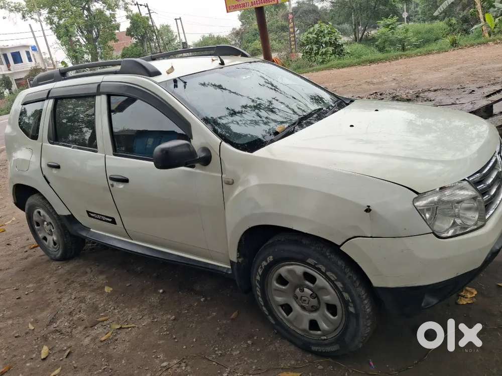 Renault Duster 2013 Diesel 100000 Km Driven