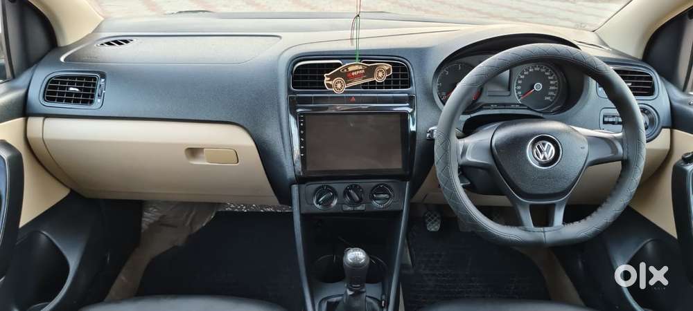 Volkswagen Ameo 1.0 Mpi Comfortline, 2017, Diesel