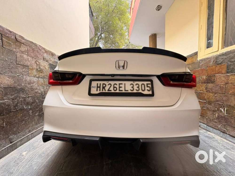 Honda City 5th Gen Zx Mt(i-vtec)