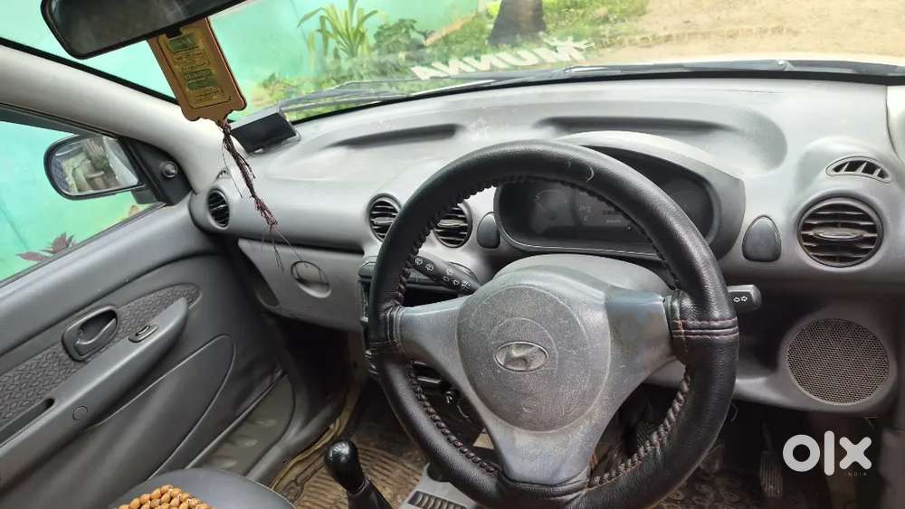 Hyundai Santro Xing 2005 Car With Petrol Engine