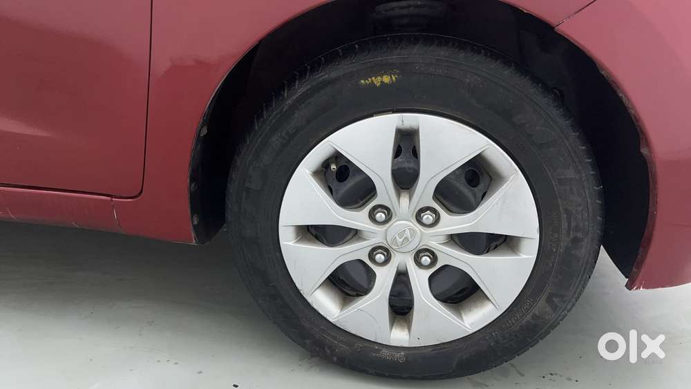 Hyundai Xcent 1.1 Crdi Base Abs, 2016, Petrol