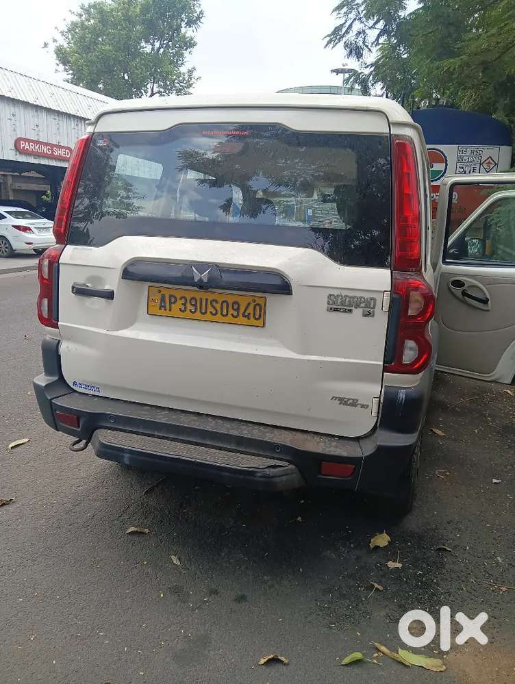 Mahindra Scorpio Classic 2023