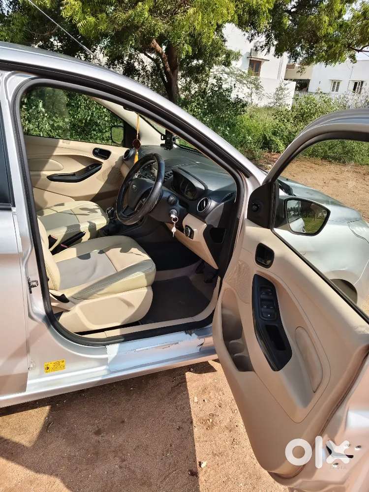 Ford Figo Aspire 2017modal Excellent Condition