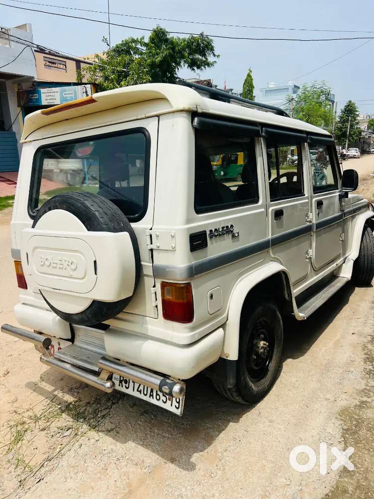 Mahindra Bolero 2007 Year Diesel 2wd